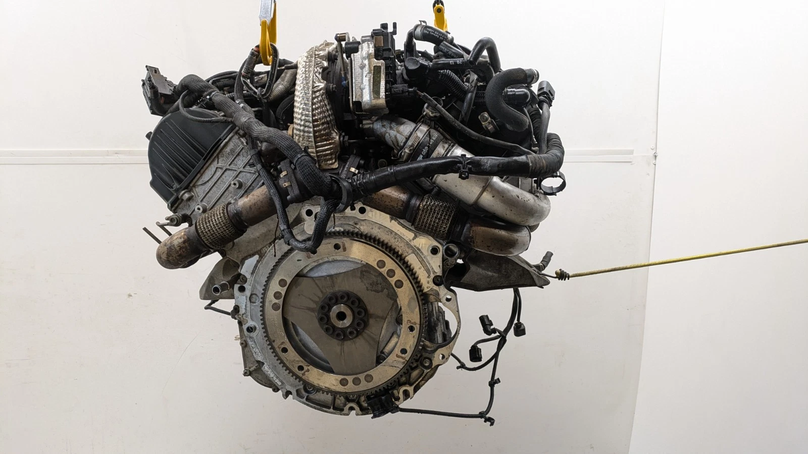 Motor AUDI Q7 4L 3.0L Diesel CRCA