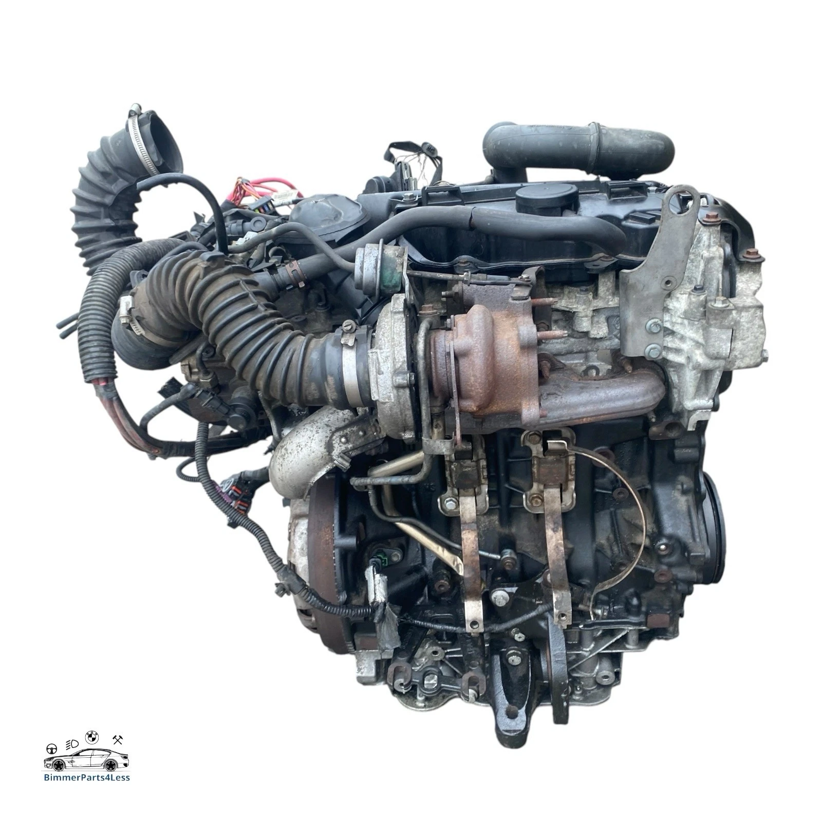 Motor OPEL VIVARO / RENAULT TRAFIC 2.0L Diesel M9R780, M9R782 – Bild 3