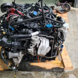 Motor OPEL VIVARO MK2 1.6L Diesel R9M408