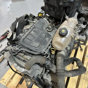 Motor RENAULT TRAFIC MK3 1.6L Diesel R9M408