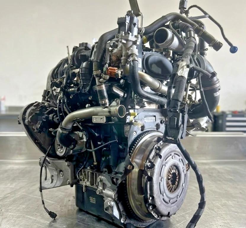 Motor FIAT DUCATO / IVECO 2.3L Diesel F1AGL411D