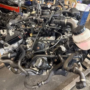 Motor MERCEDES C-KLASSE W205 2.1L Diesel OM651.921