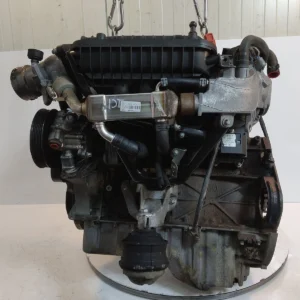 Motor MERCEDES C-KLASSE W203 2.2L Diesel OM646.963