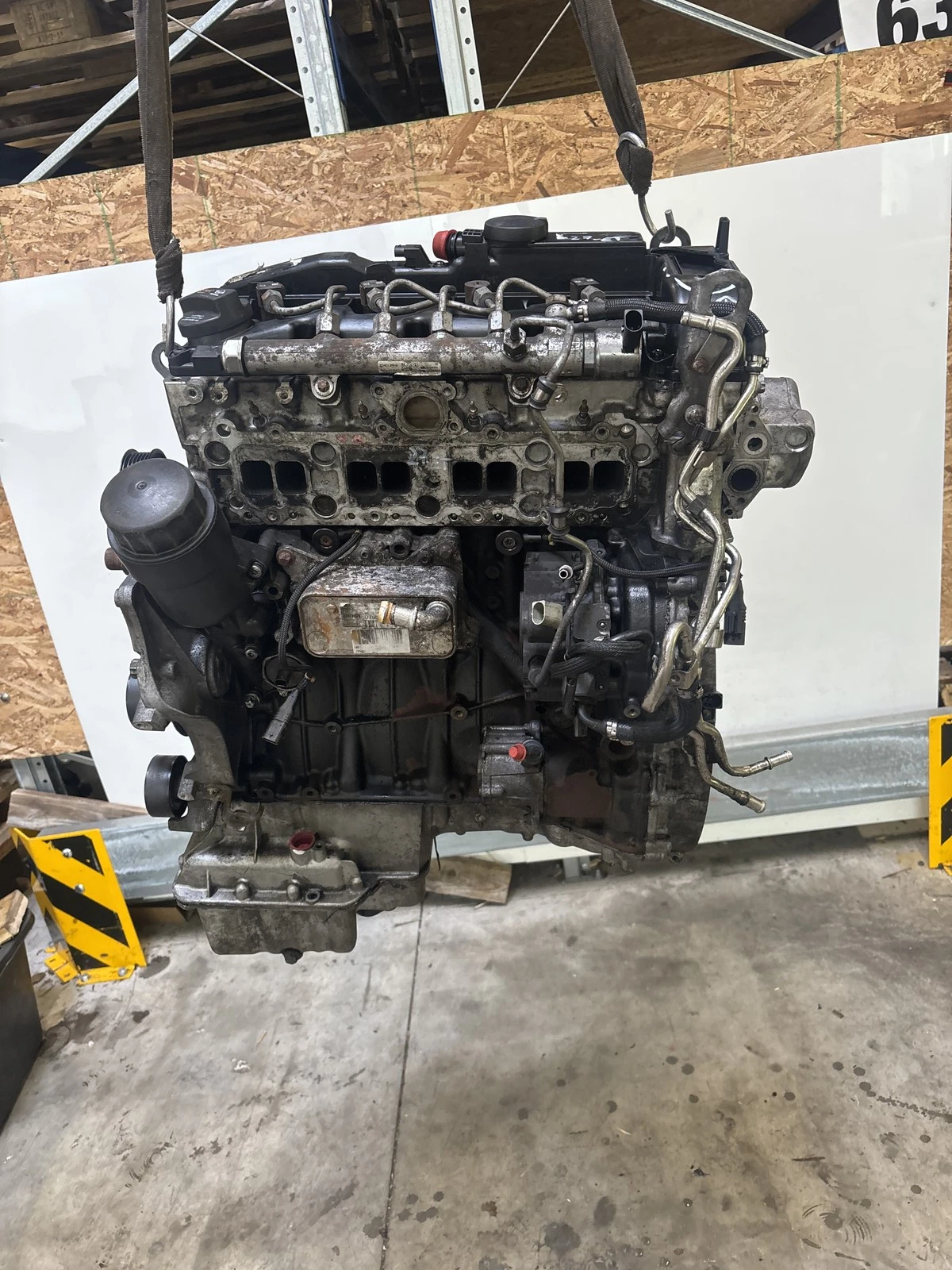 Motor MERCEDES SPRINTER 2.2L Diesel OM651.955