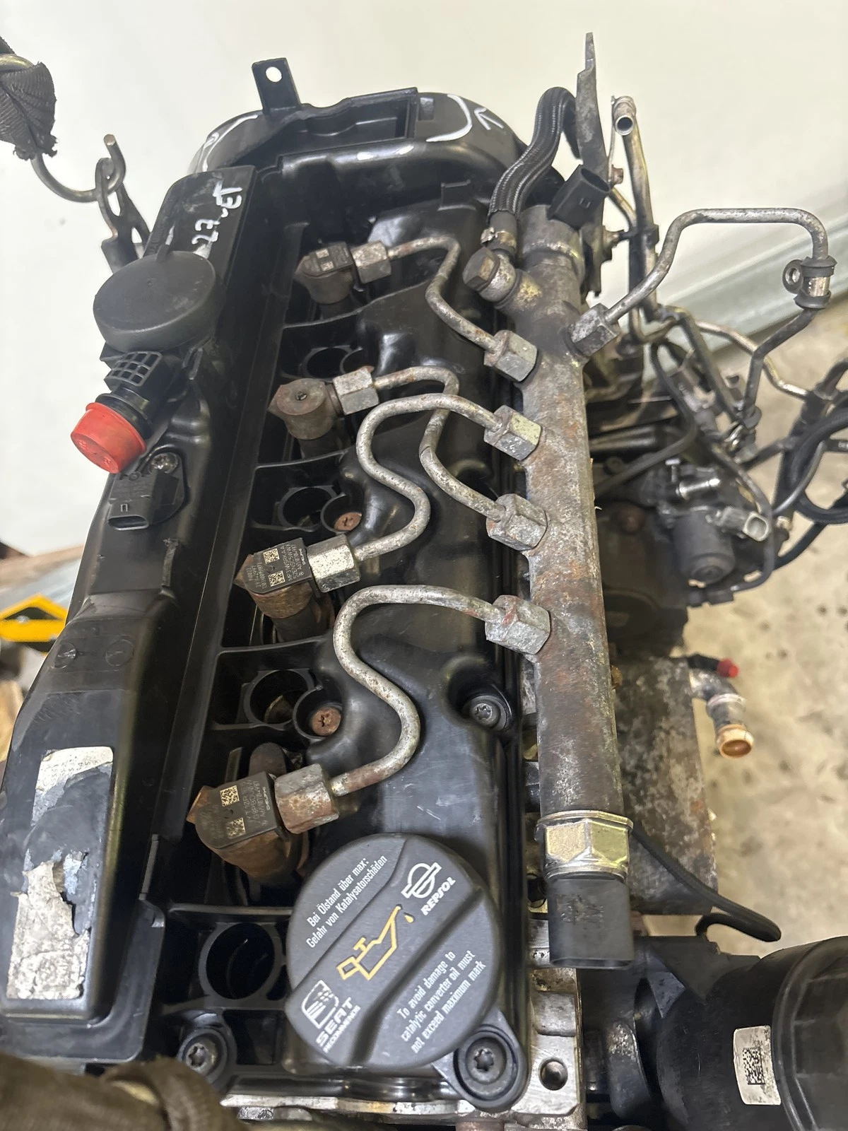 Motor MERCEDES SPRINTER 2.2L Diesel OM651.955 – Bild 4