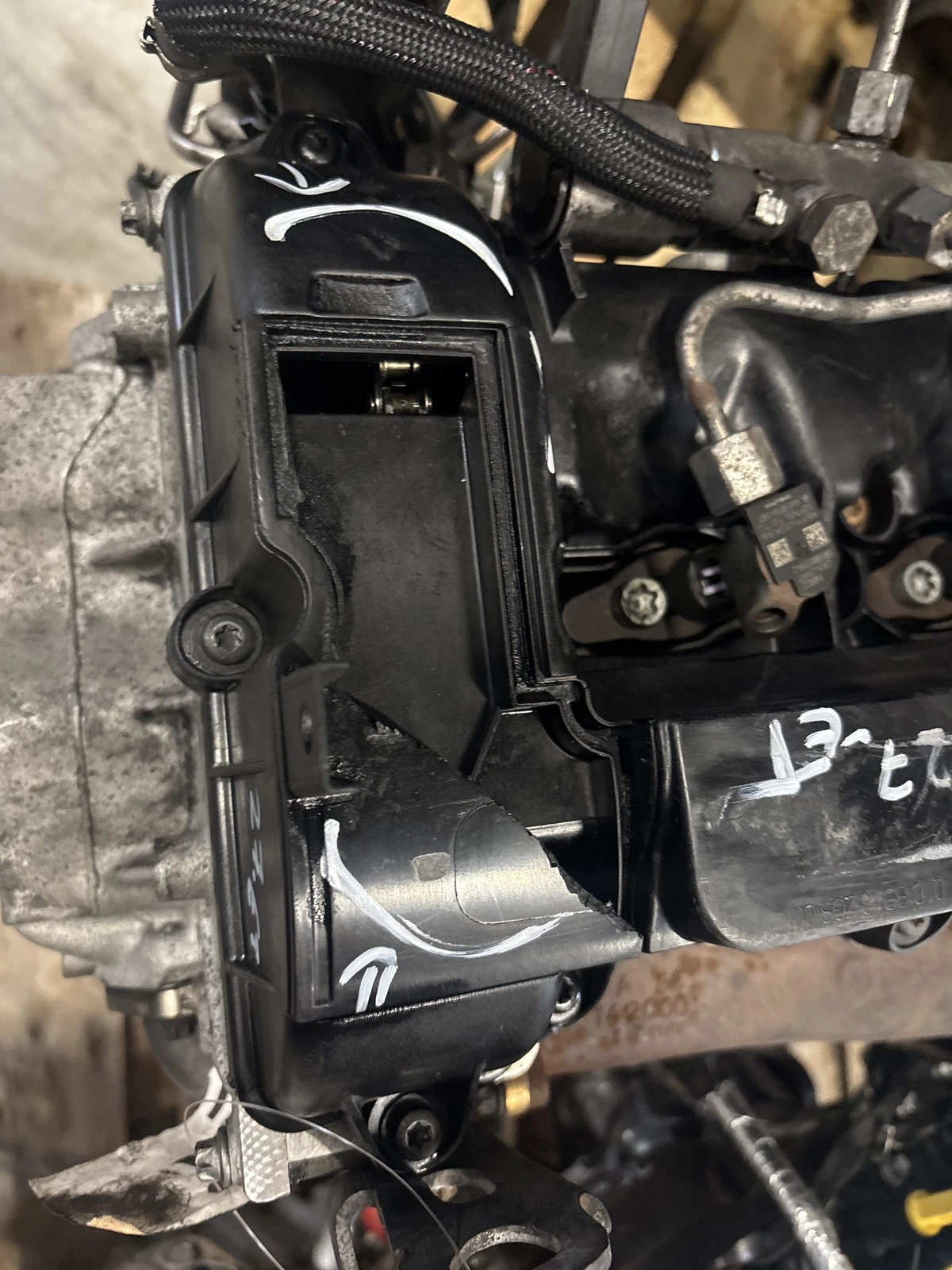Motor MERCEDES SPRINTER 2.2L Diesel OM651.955 – Bild 5
