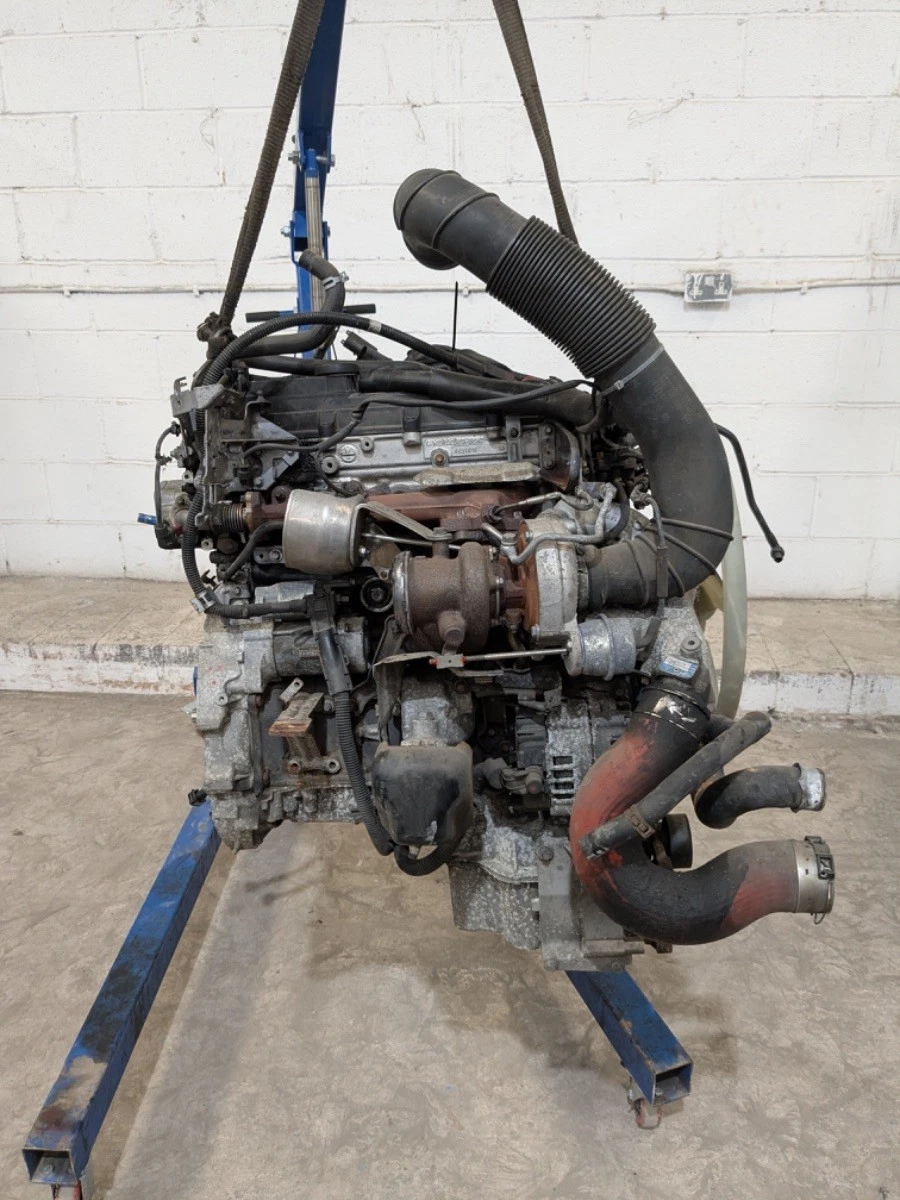 Motor MERCEDES SPRINTER W907 2.1L Diesel OM651.958 – Bild 3