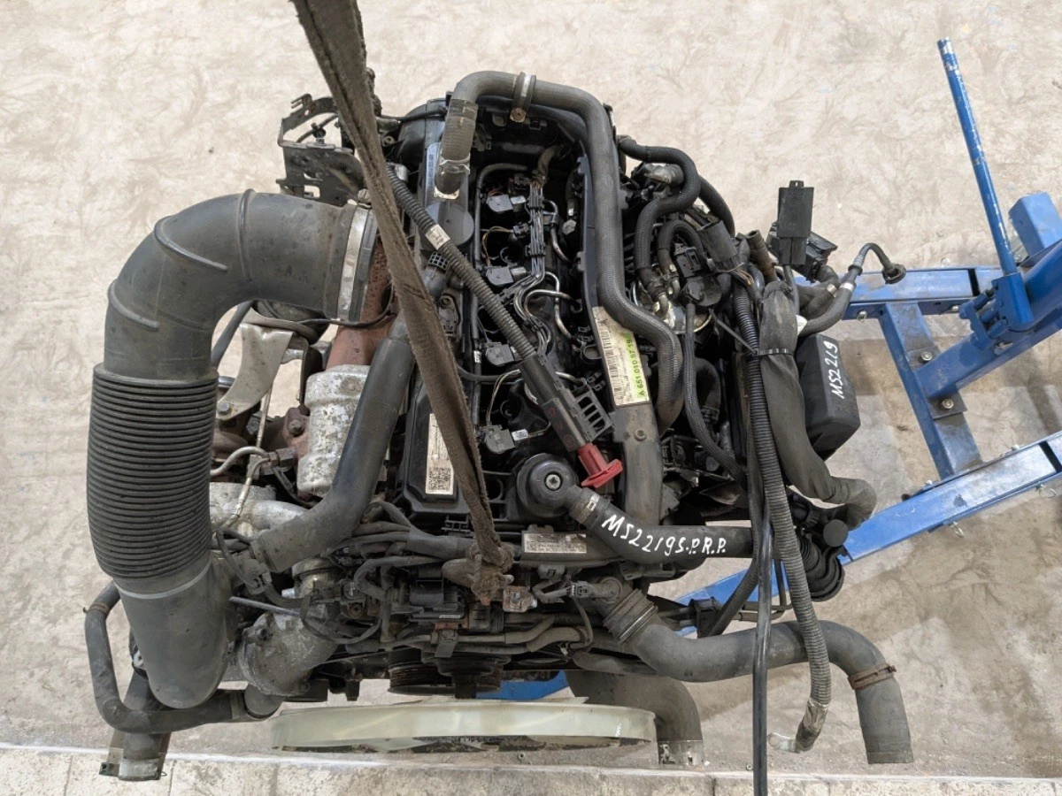 Motor MERCEDES SPRINTER W907 2.1L Diesel OM651.958 – Bild 4