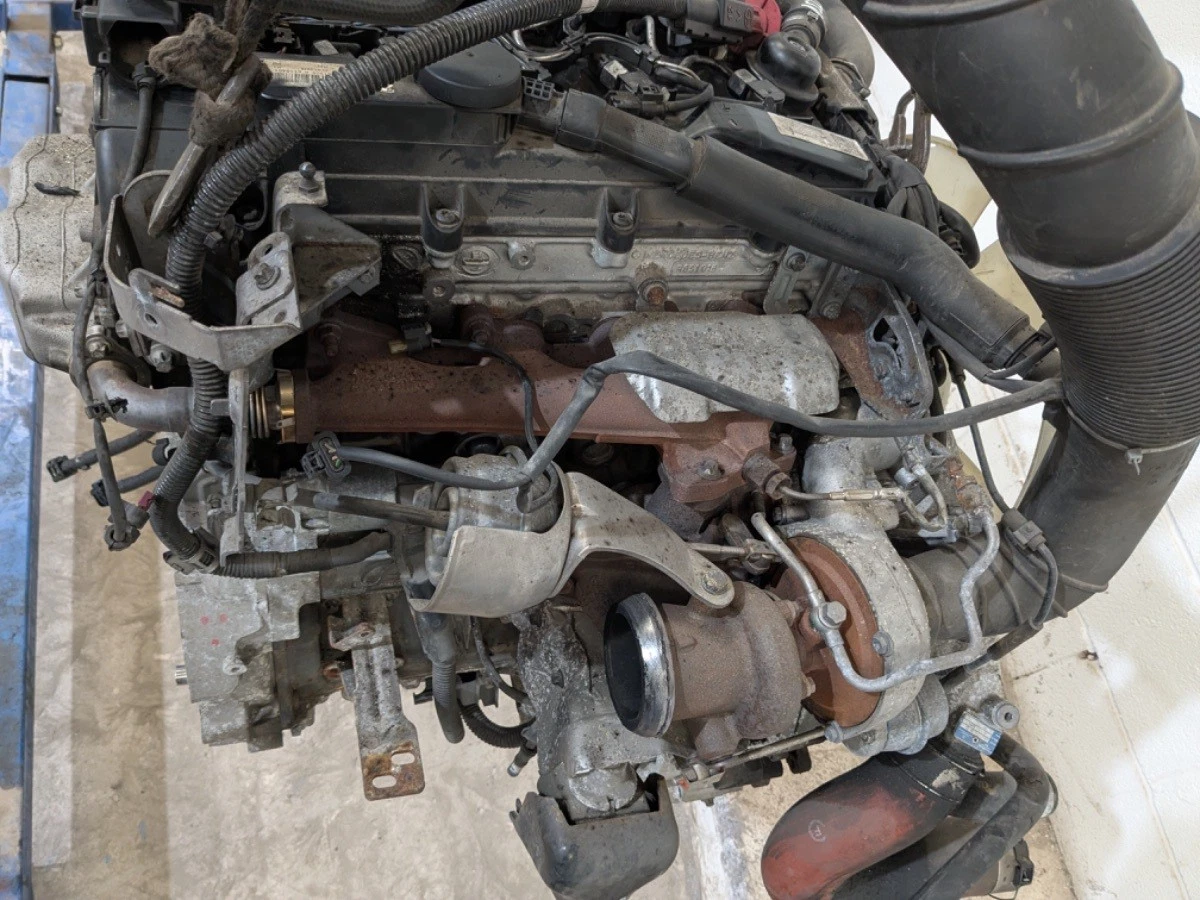 Motor MERCEDES SPRINTER W907 2.1L Diesel OM651.958 – Bild 5