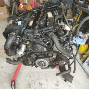 Motor MERCEDES E-KLASSE W212 2.1L Diesel OM651.924