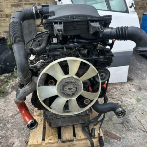 Motor MERCEDES SPRINTER 2.2L Diesel OM651.955