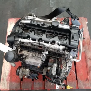 Motor MERCEDES A-KLASSE W176 2.1L Diesel OM651.930
